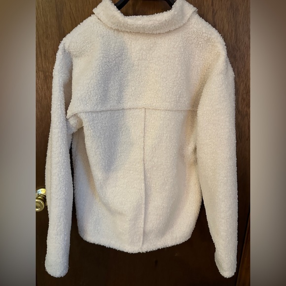 Sanctuary faux sherpa jacket - Picture 2 of 3